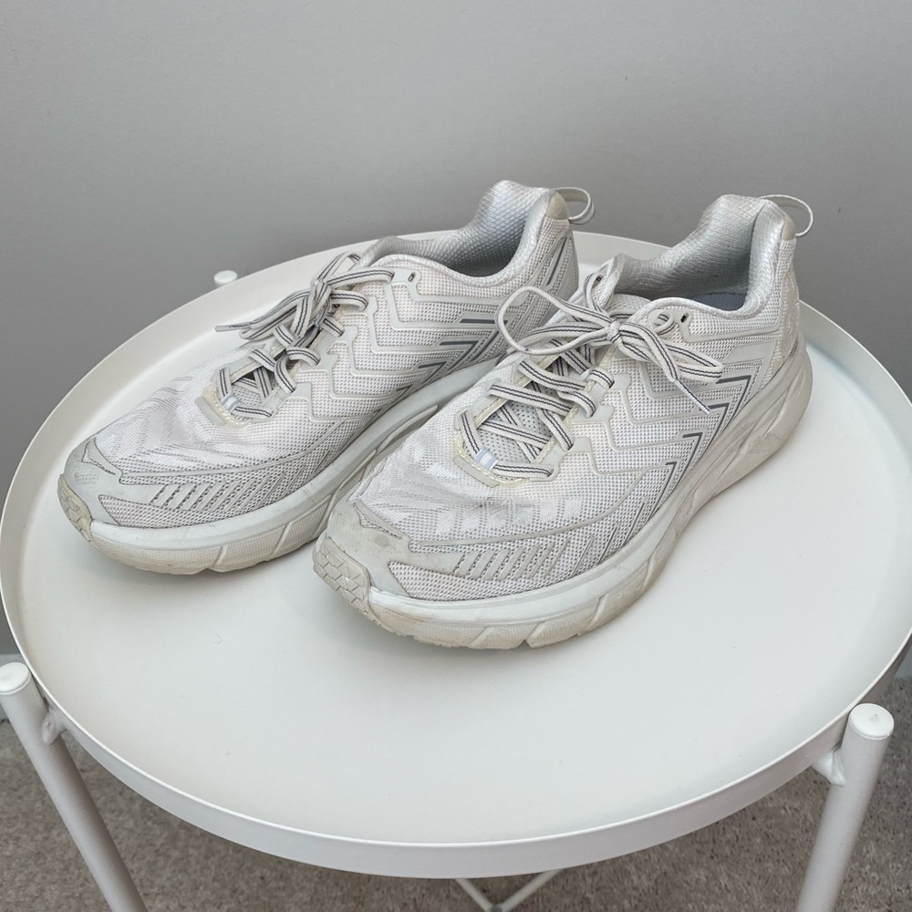 Hoka X Outdoor Voices Clifton